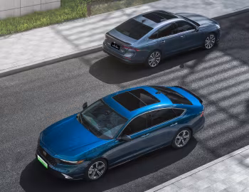 Honda Accord '2023–pr.