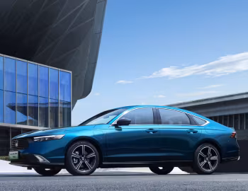 Honda Accord e:PHEV [China] '2023–pr.