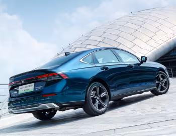 Honda Accord e:PHEV [China] '2023–pr.