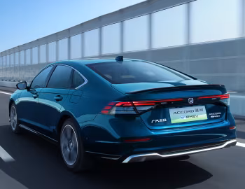 Honda Accord e:PHEV [China] '2023–pr.