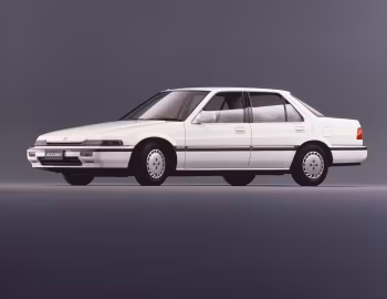 Honda Accord EF Extra "Special Edition" [Japan] (CA1) '1988