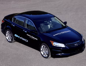 Honda Accord Electric SH-AWD Prototype [North America] '2011