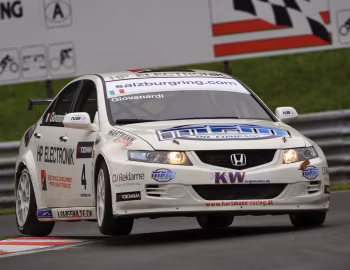 Honda Accord ETCC (CL) '2009–10