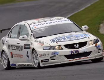Honda Accord ETCC (CL) '2009–10
