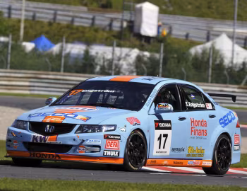 Honda Accord ETCC (CL) '2009–10