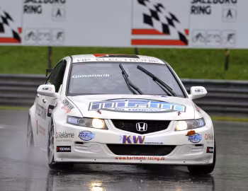 Honda Accord ETCC (CL) '2009–10