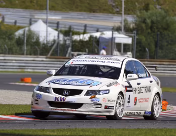 Honda Accord ETCC (CL) '2009–10