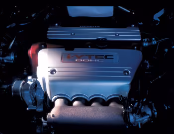 Sob o capô Honda Accord Euro-R [Japan] (CL7) '12.2002–10.2005