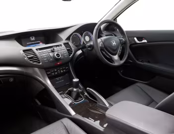 Interior Honda Accord Euro [Australia] '2011–15