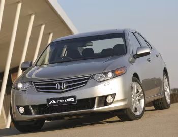 Honda Accord Euro [Australia] (CU) '2008–11