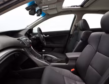 Interior Honda Accord Euro [Australia] '2011–15