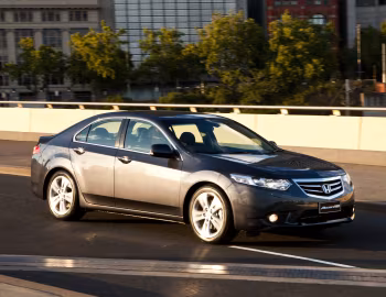 Honda Accord Euro [Australia] '2011–15
