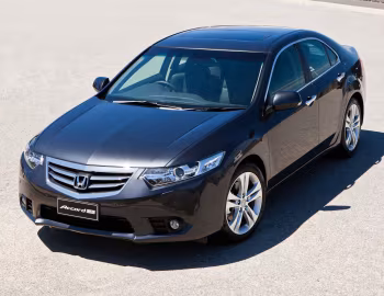 Honda Accord Euro [Australia] '2011–15