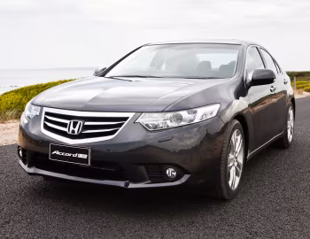 Honda Accord Euro [Australia] '2011–15