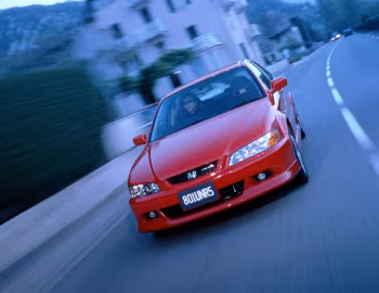Honda Accord Euro R [Japan] (CL1) '06.2000–09.2002