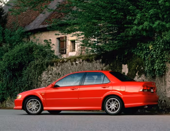 Honda Accord Euro R [Japan] (CL1) '06.2000–09.2002