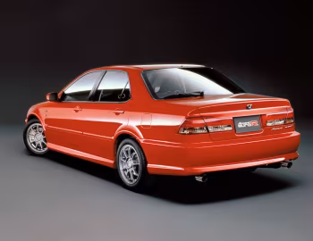 Honda Accord Euro R [Japan] (CL1) '06.2000–09.2002