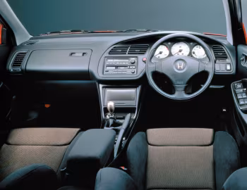Painel frontal Honda Accord Euro R [Japan] (CL1) '06.2000–09.2002