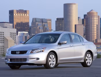 2008–10 Honda Accord EX-L Sedan [North America] (CP2) '2007–10