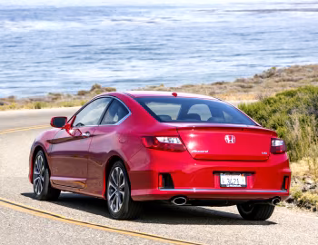 2013–15 Honda Accord EX-L V6 Coupe (CT2) '2012–15