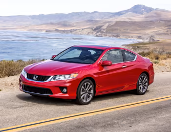 2013–15 Honda Accord EX-L V6 Coupe (CT2) '2012–15