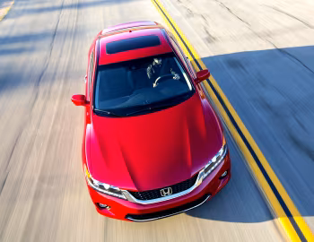 2013–15 Honda Accord EX-L V6 Coupe (CT2) '2012–15