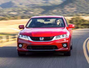 2013–15 Honda Accord EX-L V6 Coupe (CT2) '2012–15
