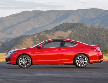 2013–15 Honda Accord EX-L V6 Coupe (CT2) '2012–15