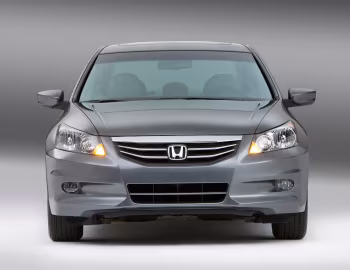 2011–12 Honda Accord EX-L V6 Sedan [North America] (CP3) '2010–12