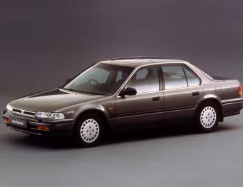 Honda Accord EX [Japan] (CB1) '07.1991–08.1993