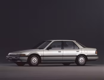 Honda Accord EXL-S [Japan] (CA2) '06.1985–05.1987