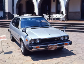 Honda Accord Hatchback [Japan] (SJ) '05.1976–08.1978