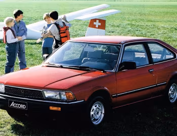 Honda Accord Hatchback [Worldwide] (SY) '1981–83