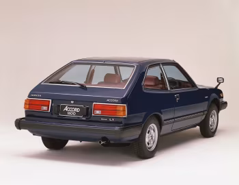 Honda Accord Hatchback LX [Japan] (SM) '05.1980–08.1981