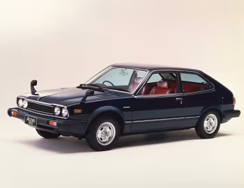Honda Accord Hatchback LX [Japan] (SM) '05.1980–08.1981