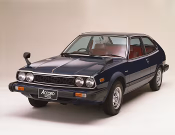 Honda Accord Hatchback LX [Japan] (SM) '05.1980–08.1981