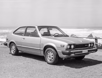1976–78 Honda Accord Hatchback [North America] (SJ)