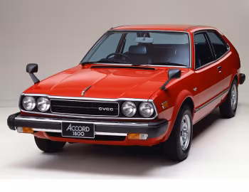 Honda Accord Hatchback LX [Japan] (SM) '09.1978–04.1980