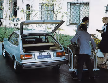 Honda Accord Hatchback [Worldwide] (SJ) '1976–78