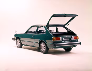 Honda Accord Hatchback SL [Japan] (SJ) '1976–78