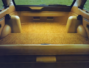 Porta-malas Honda Accord Hatchback [Worldwide] (SJ) '1976–78