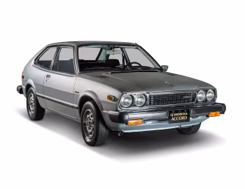 1976–78 Honda Accord Hatchback [North America] (SJ)