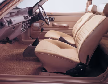 Interior Honda Accord Hatchback EX-5 [Japan] (SJ) '05.1976–08.1977