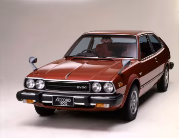 Honda Accord Hatchback EX-L [Japan] (SM) '10.1979–04.1980
