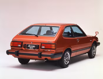 Honda Accord Hatchback GX [Japan] (SM) '05.1980–08.1981