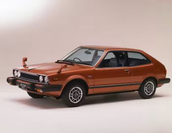 Honda Accord Hatchback GX [Japan] (SM) '05.1980–08.1981