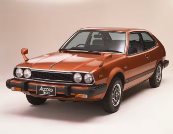 Honda Accord Hatchback GX [Japan] (SM) '05.1980–08.1981