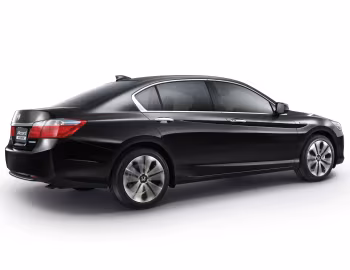 Honda Accord Hybrid [Thailand] (CR6) '2014–16