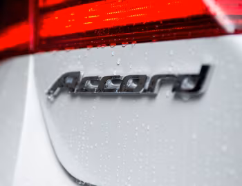 Honda Accord Hybrid [Japan] (CR6) '06.2013–04.2016