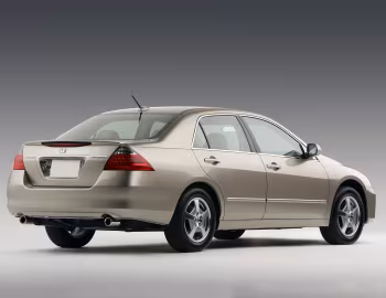2006–07 Honda Accord Hybrid [North America] (UC1) '2005–07